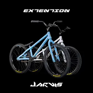 Trials Bike/extention Aluminum -jarvis 24” Streettrials Bike - Bicycle -  AliExpress