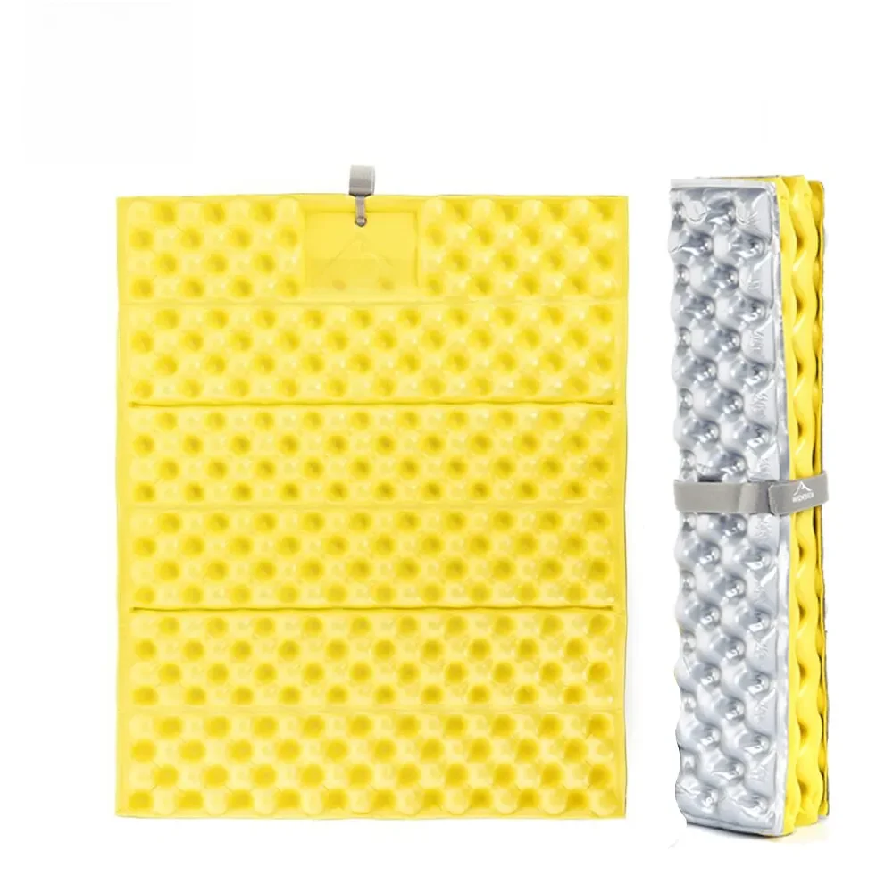 Wideea Outdoor faltbare Matte Sitz ultraleichte Picknick Camping Pad wasserdicht xpe Schaum Sitzkissen Stuhl Touristen Wandern