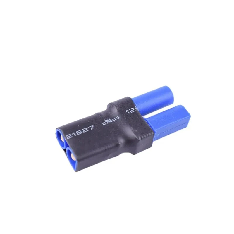 2 Pcs Male EC3 To Female EC5 Connector Adapter No Wires