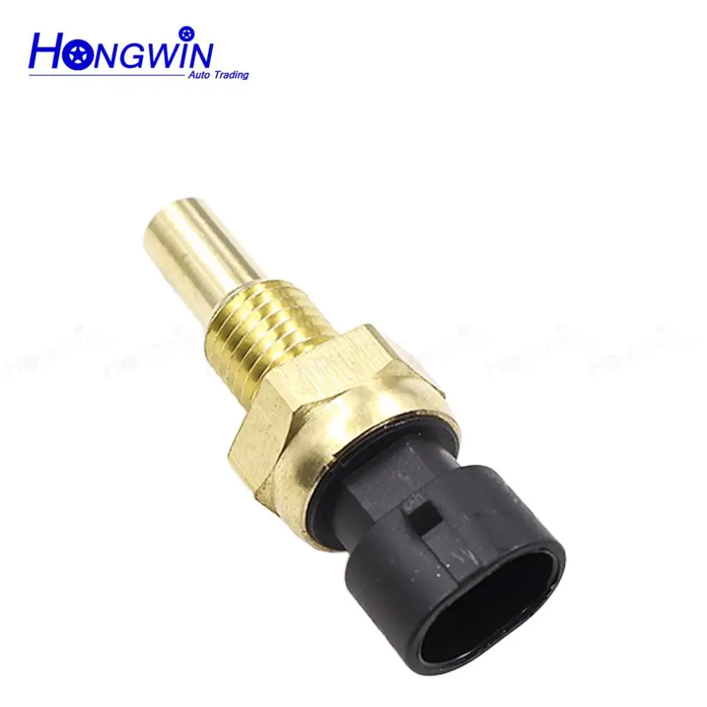12608814   Датчик температуры воды и проводной разъем для Buick Lucerne Rainier Cadillac Escalade Chevrolet Avalanche 8153693050