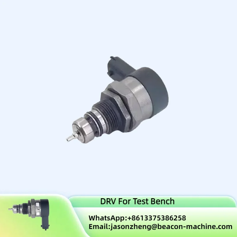 

0281006308 Электромагнитный клапан DRV Common Rail Клапан регулирования давления