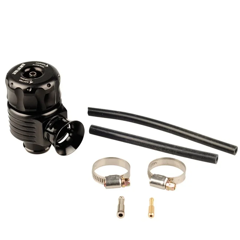 25mm Turbo Diverter Dump 1.8T Blow Off Valve z klaksonem do AUDI A3 S3 A4 A6 A8 S4 TT 1.8 20v TURBO Universal — zdjęcie 2