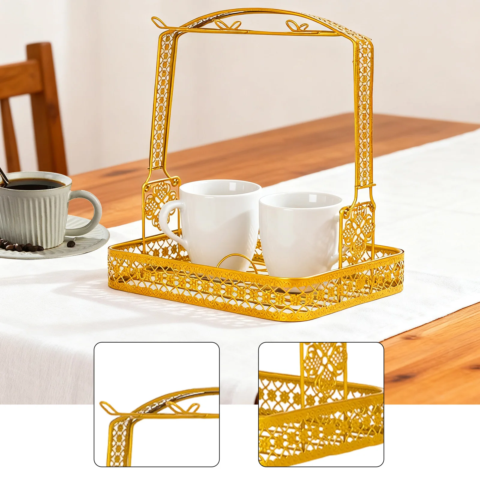 Yaratıcı Kupa Askısı Kahve Fin - Food Storage Organiser incelemesi ve fiyatı