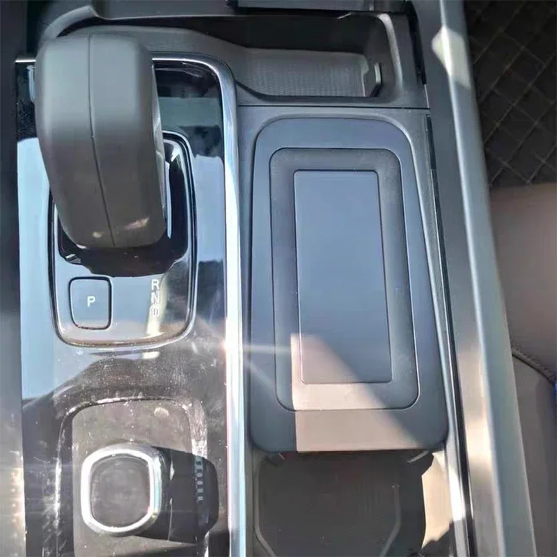 Für Volvo XC90 S90 V90 XC60 C60 S60 V60 Auto-Wireless-Ladegerät, Auto-Handy-Ladegerät, Ladepad, Ladehalterung, Zubehör