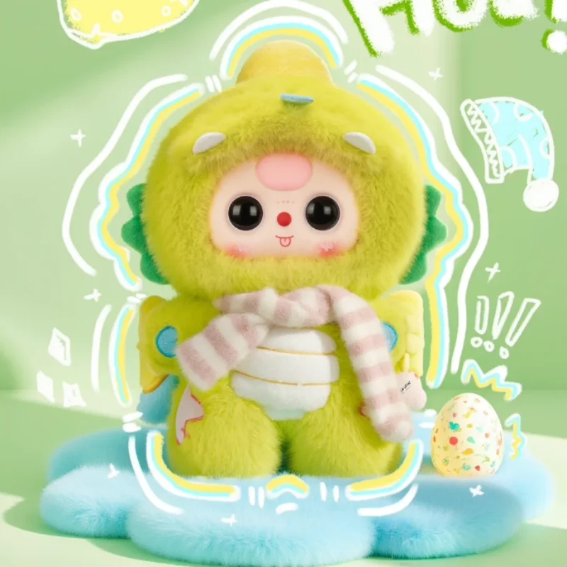 Baby Tre 400% Sweet Dream Blind Box Scatola misteriosa Bambole a sorpresa Regalo per ragazze Simpatici giocattoli Action Figure