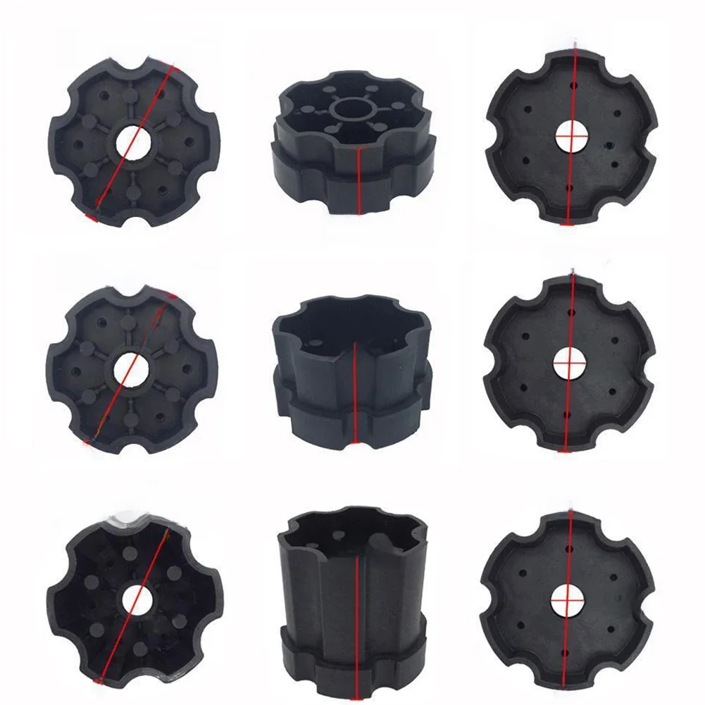 Adaptateur de pneu de voiture électrique pour enfants, Clip de connexion pour boîte de vitesses, coupleur de voiture jouet, Clip de connexion de roue de motos