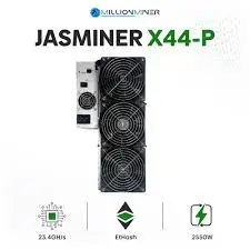 A1 Buy 2 Get 1 Free Jasminer X44-P 23400 MH/s 2340W ETC ZIL Ethash Algorithm