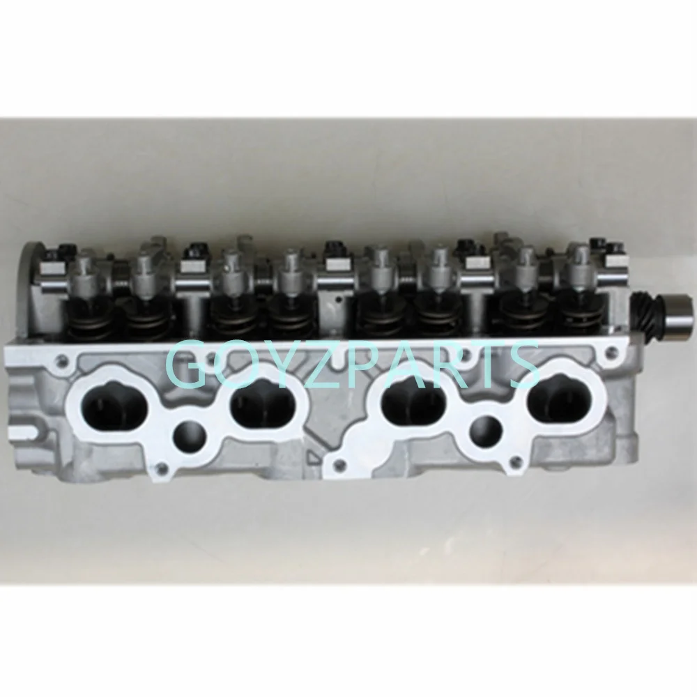 FE-JK F2 F2-12V Engine Parts OE FEJK-10-100B Complete Cylinder Head for Mazda 626 B2000 2.0L B2200 E2200