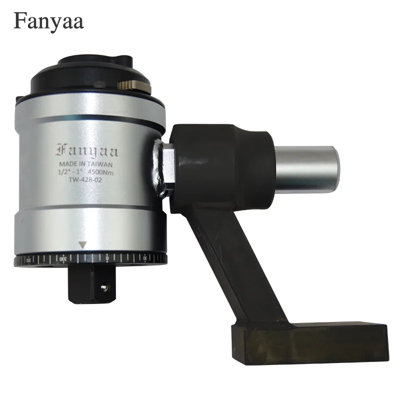 Fanyaa 4500 Nm Manual Torque Multiplier 1\