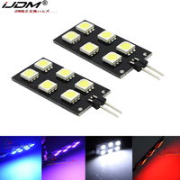 car Led Footwell Light Glove box trunk light door lamp upgrade For PASSAT B6 B7 CC For audi A1 A2 A3 A4 A5 A6 A7 A8 q3 q5 q7 tt