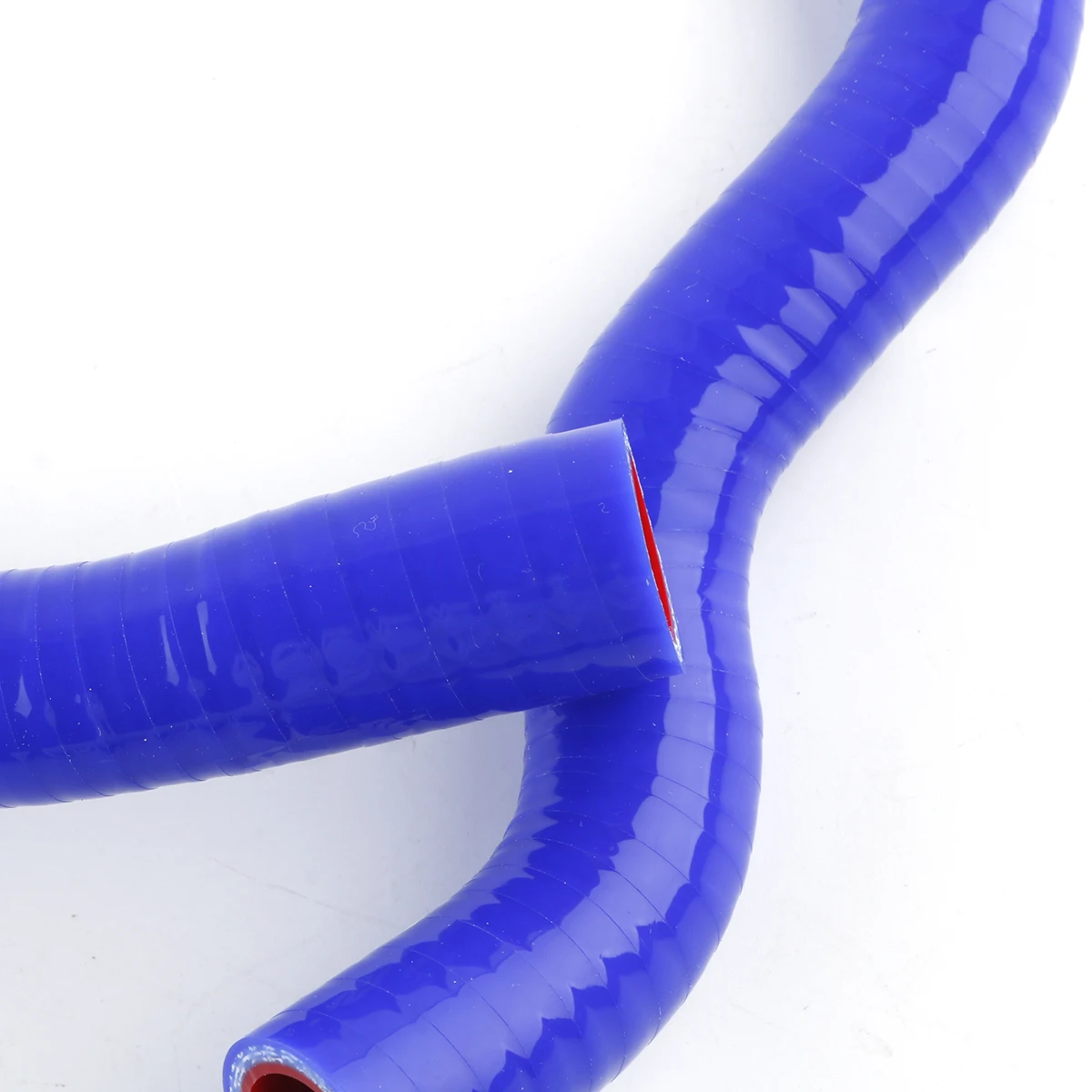 FOR 1990-1997 HONDA CR125R (LOT A) CR 125 Silicone Radiator Hoses 1991 1992 1993 1994 1995 1996 Tubes Kit Piping 7Pcs 10 Colors