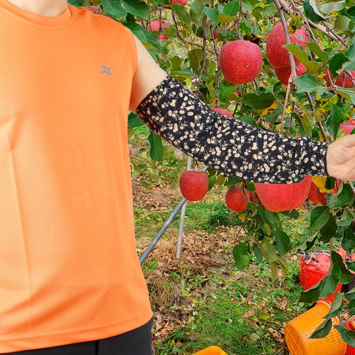 ثلاجة خيوط ضوء أشعة تحت البنفسجية ، خيط أسود ، 2 ورقة ، 10 مجموعات