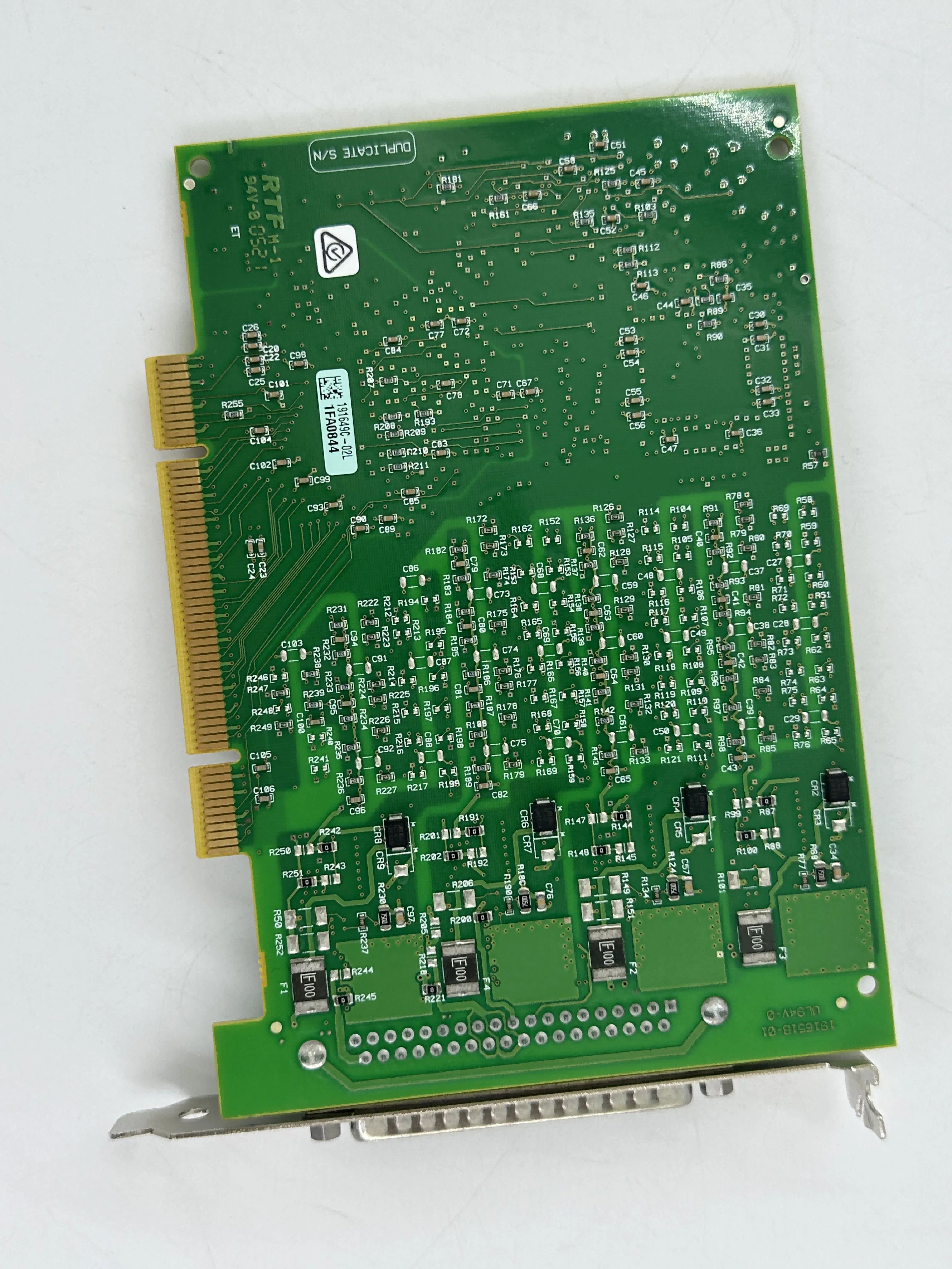 National Instruments PCI-6516 779082-01 Data Acquisition Card US Free TAX