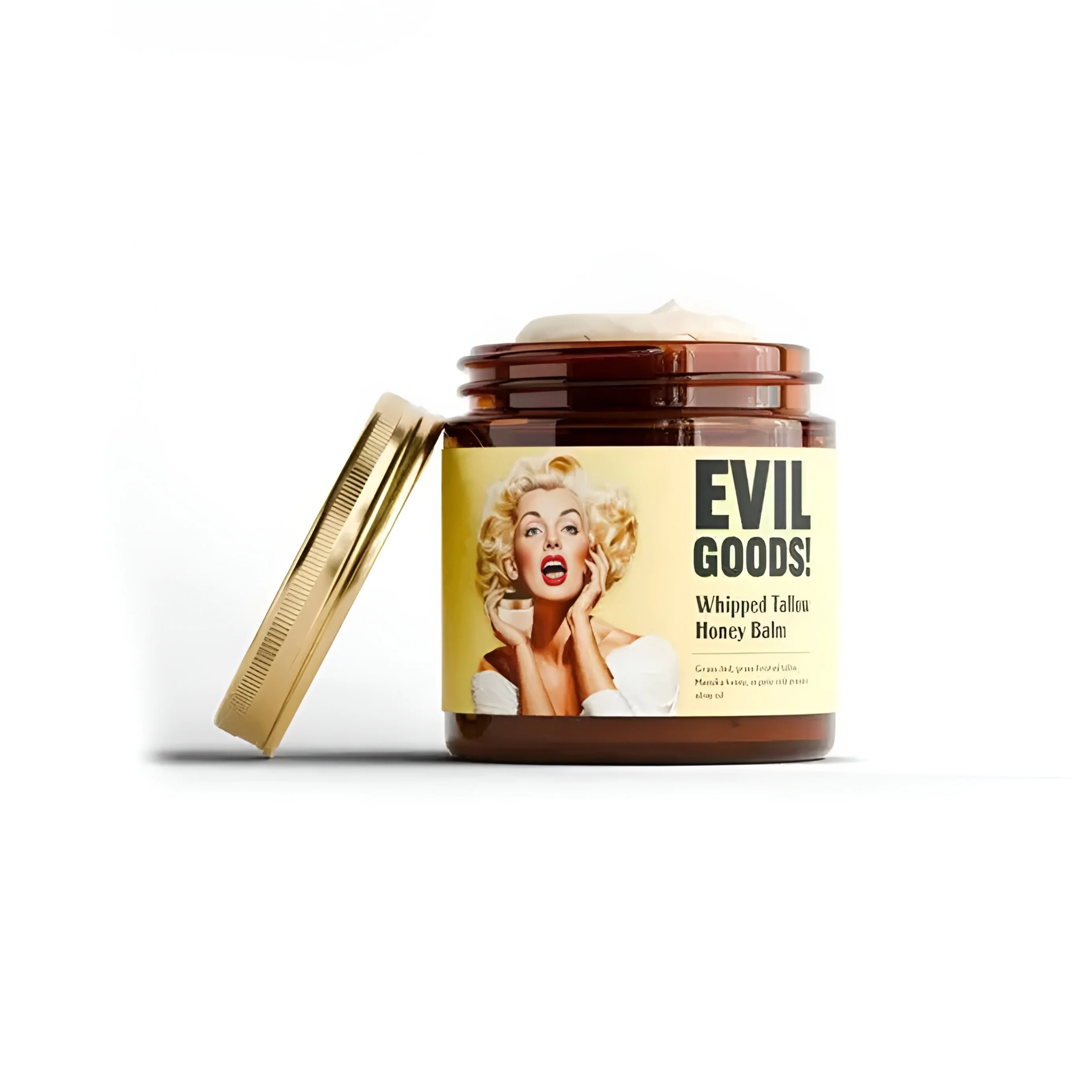 Honey Butter Moisturizing Cream: Delivers a premium skin hydration experience, formulated with 100% natural skin nutrients that deeply nourish the face and body, helping to restore skin's health, vitality, and radiance