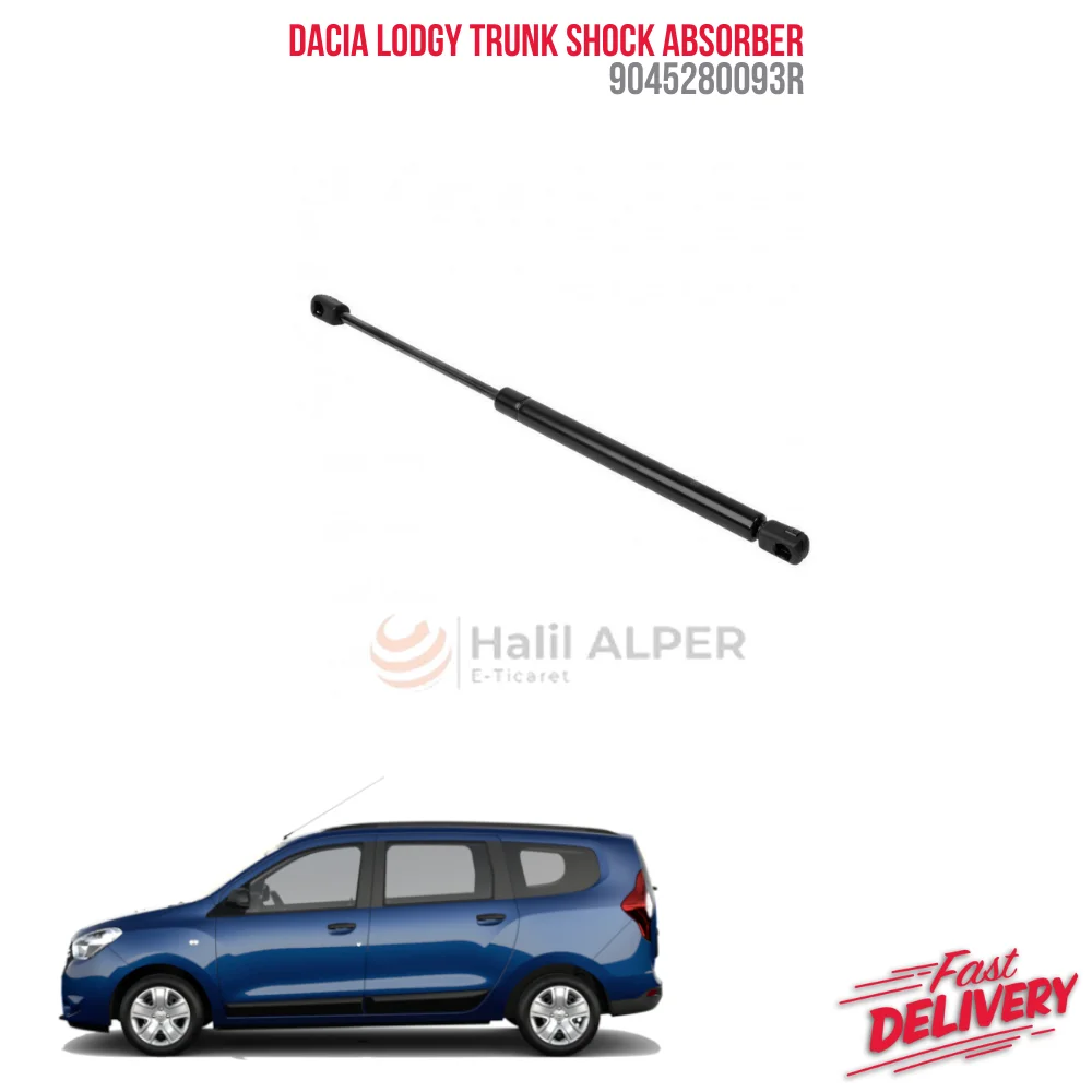 

FOR DACIA LODGY TRUNK SHOCK ABSORBER 9045280093R REASONABLE PRICE DURABLE SATISFACTION GH HIQUALITY FAST SHIPPING