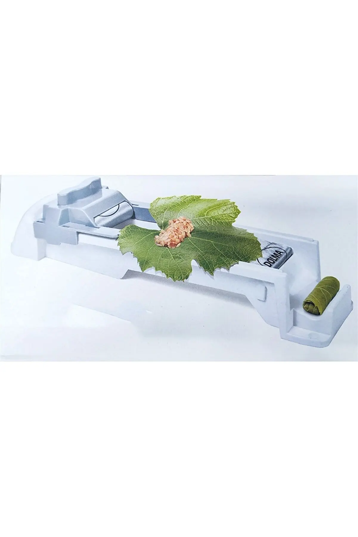 Stuffed Grape Leaves Making Tool Practical Leaf Wrapping Machine Quick Sushi Meat Rice Cabbage Vegetable Rolling Kitchen Utensil