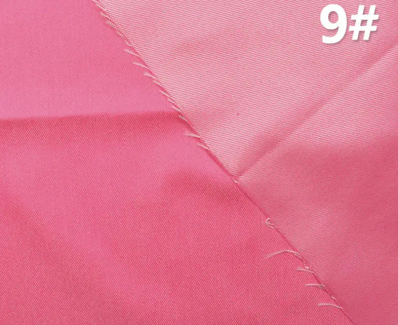 10 oz Multicolor Cotton Poly Denim Fabric Wholesale Red Black Designer Jeans Cloth By The Yard WingFly Manufacturers W1860107n
