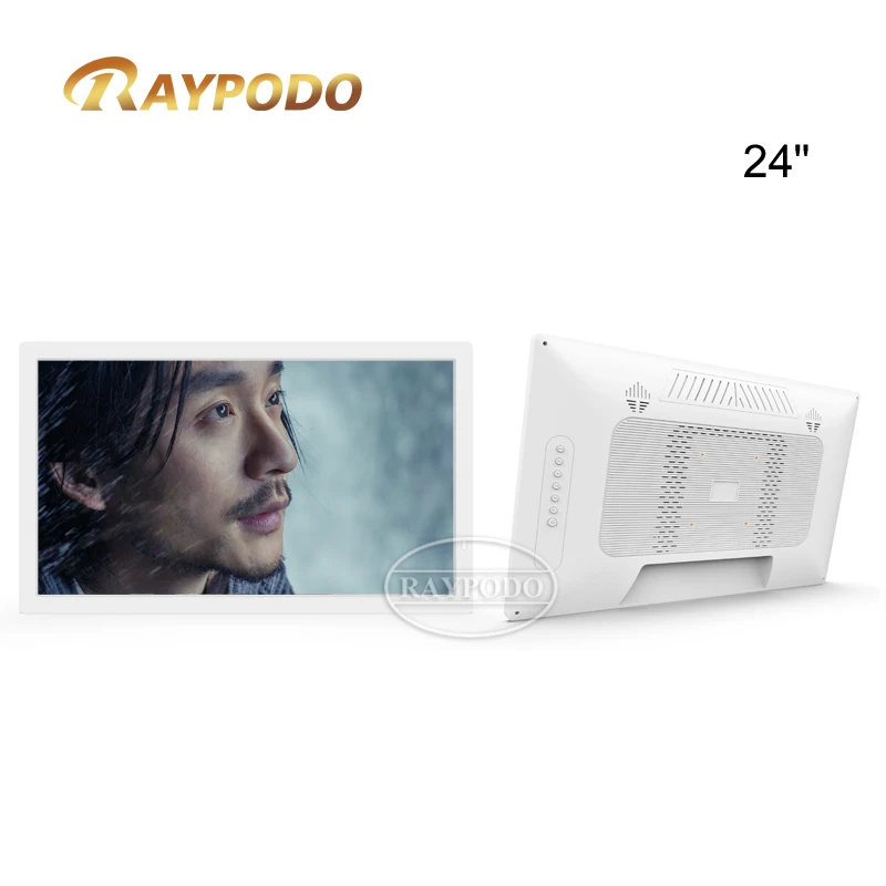 นวัตกรรมแท็บเล็ต PC raypodo PoE: ปลดล็อคศักยภาพของจอภาพติดผนังเพื่อการใช้ชีวิตที่ทันสมัย