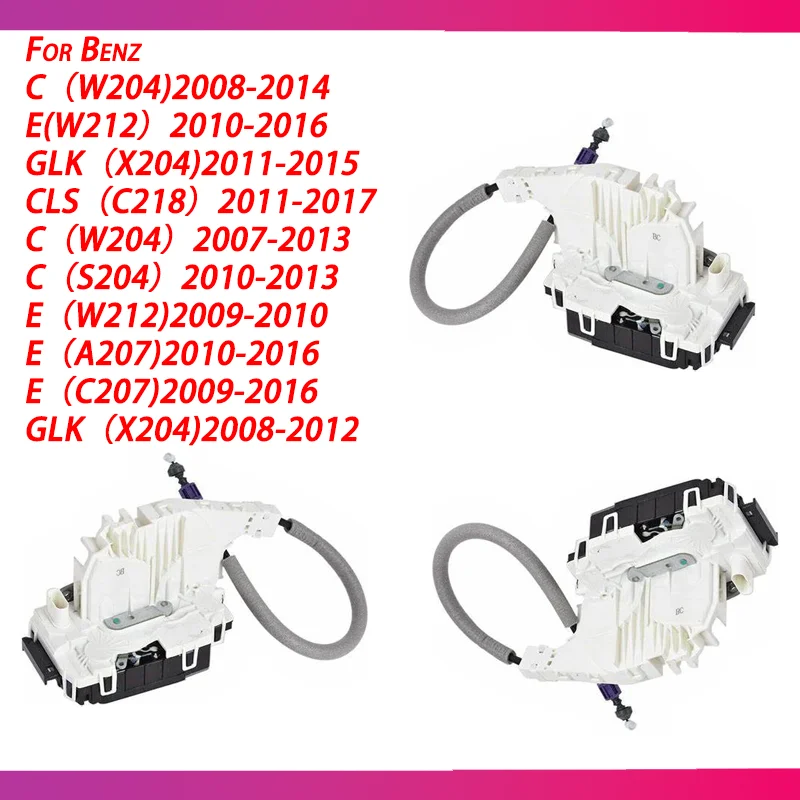 

For BENZ W204 W212 X204 C218 S204 A207 C207 Door Lock Actuator 2047201535 2047200335 Brand New