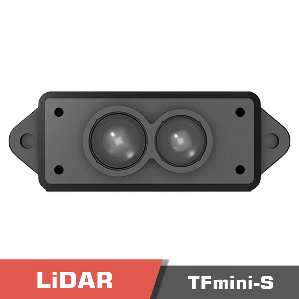 Benewake TFMini-S LiDAR Sensor low-cost short-range distance sensor detect up to 12 meters range small in size and lightweight