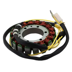 Magneto Ignition Stator Fits for Yamaha Virago XV 1100 Virago XV 700 Virago XV 750 1986-1997 1RM-81410-20-00 4PP-81410-00-00