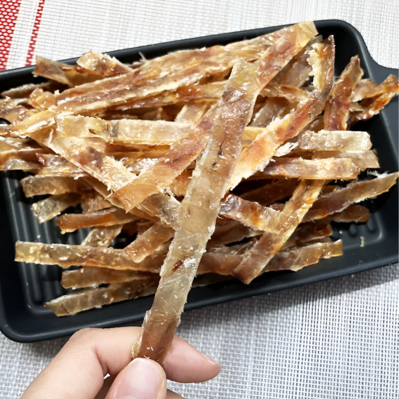 300g monkstick, sweet and salty, baked