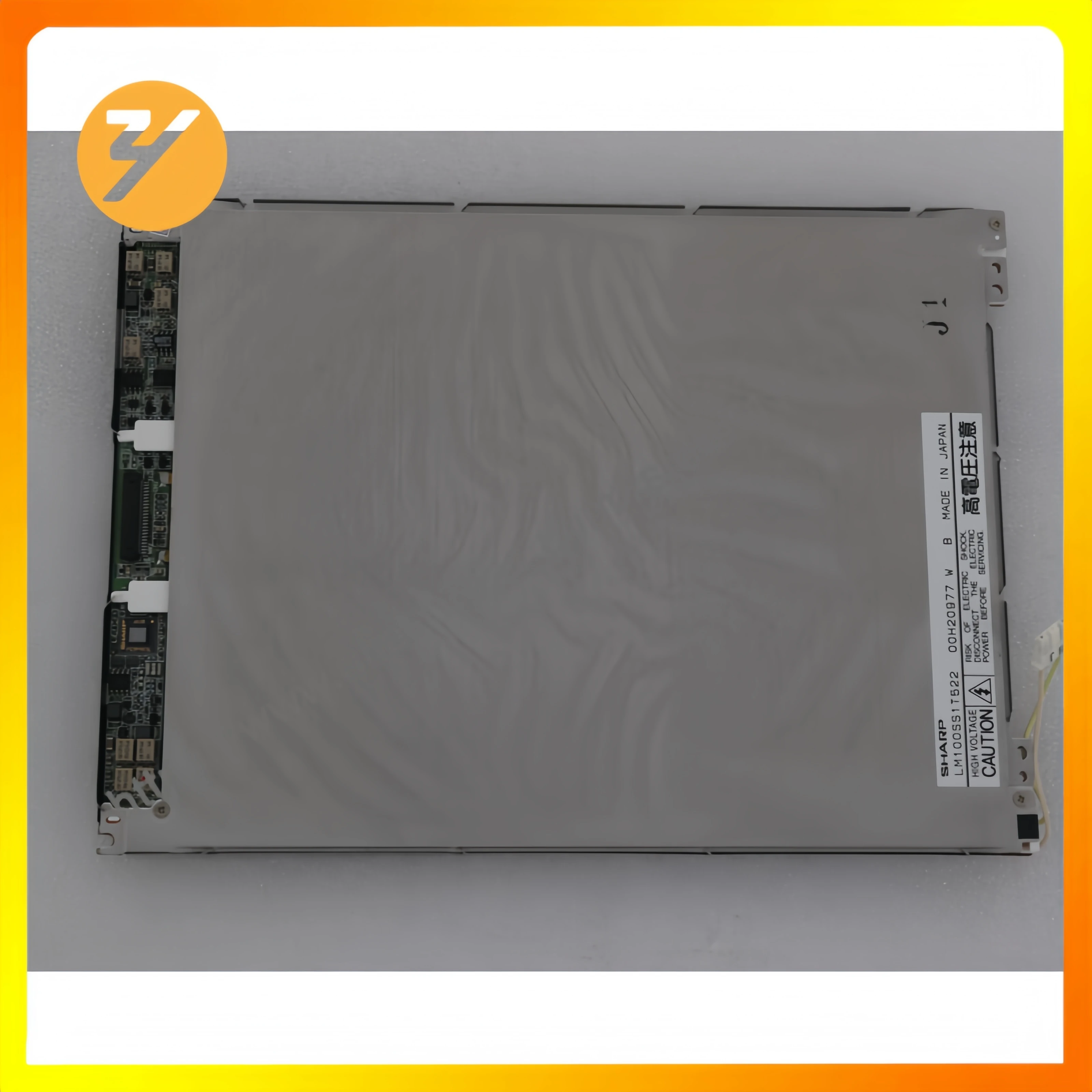 Brand new 10.0inch LM100SS1T522 resolution 800*600 supplied by Zhiyan