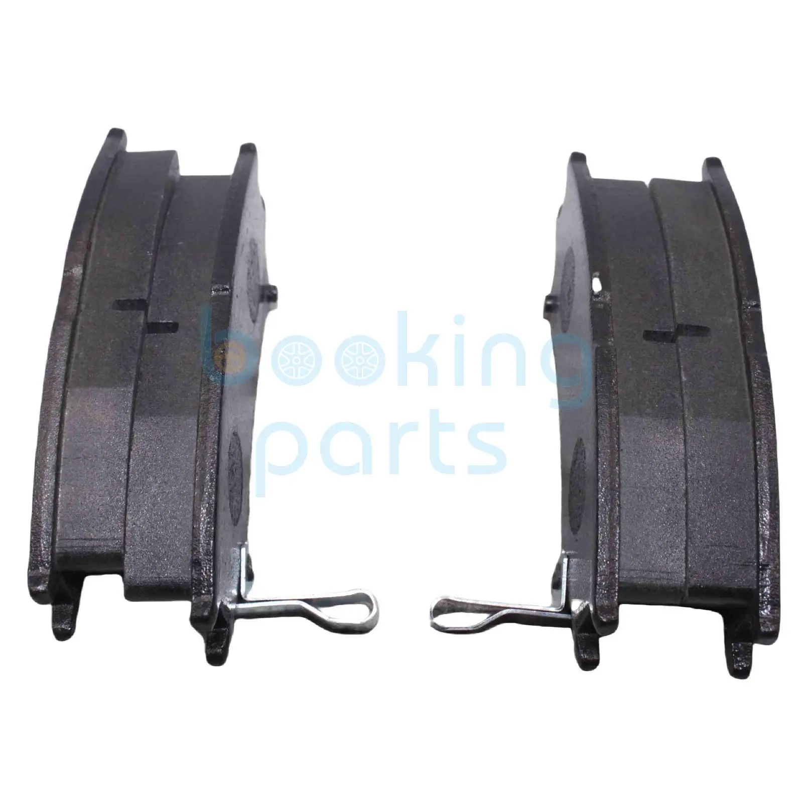 BKD37900(B)،GLD-5076، 58115020 لذلك، 58115020 S0، D11109 وسادة الفرامل لشركة HYUNDAI ATOS PRIME 99