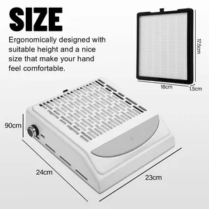 9 Main Sales Powder Success for Nails - №4