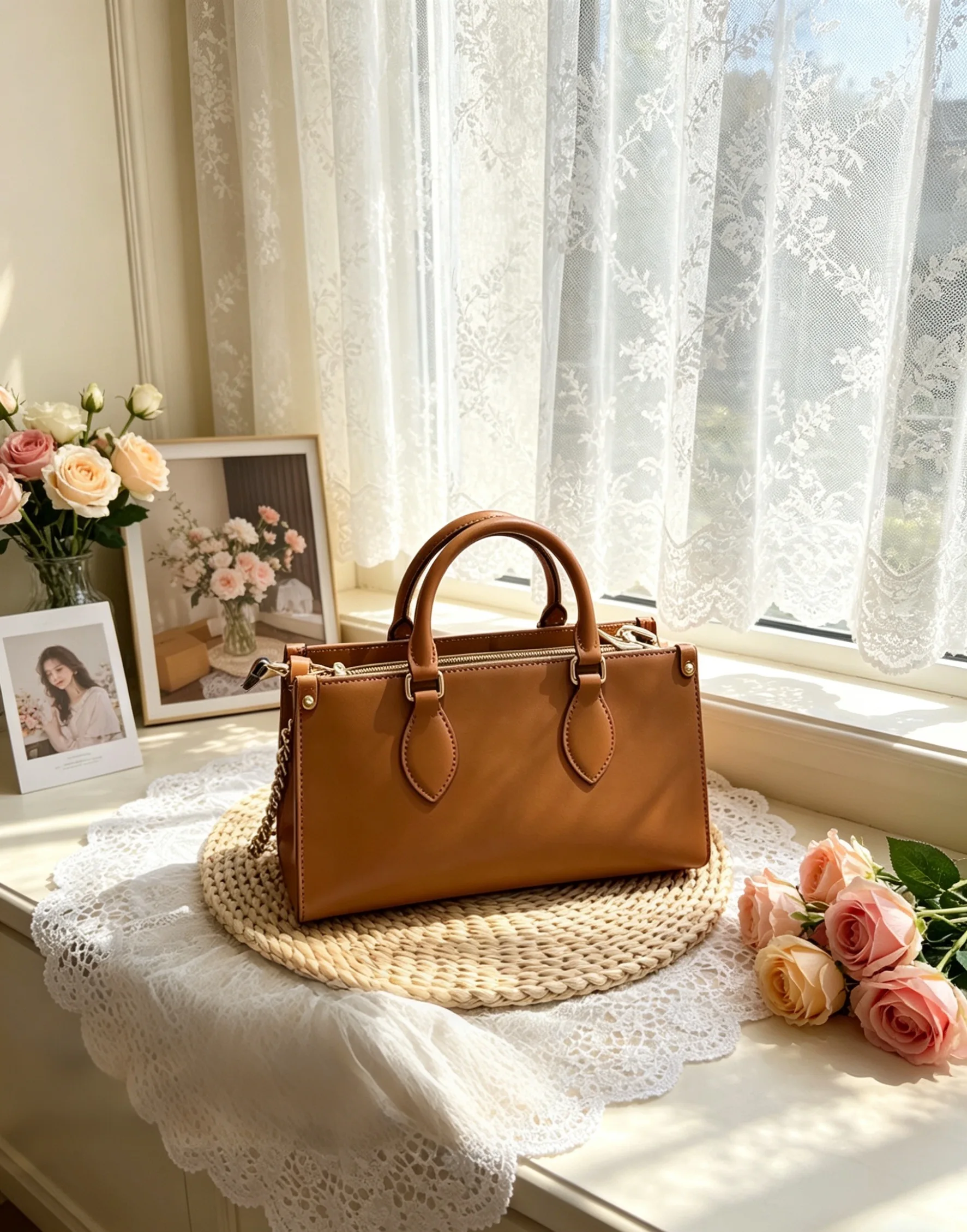 

Высококачественная женская сумка через плечо из искусственной кожи, легкая сумка на плечо 26-14 см 12