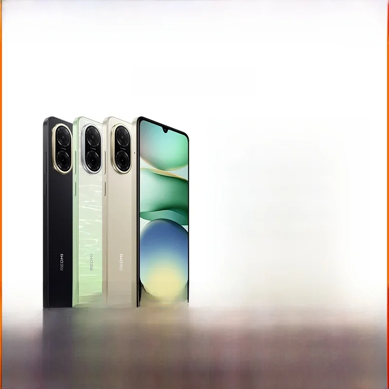 Xiaomi France | Redmi A5, Double appareil photo AI de 32 mégapixels, Écran immersif de 6,88 pouces, Batterie massive de 5200 mAh