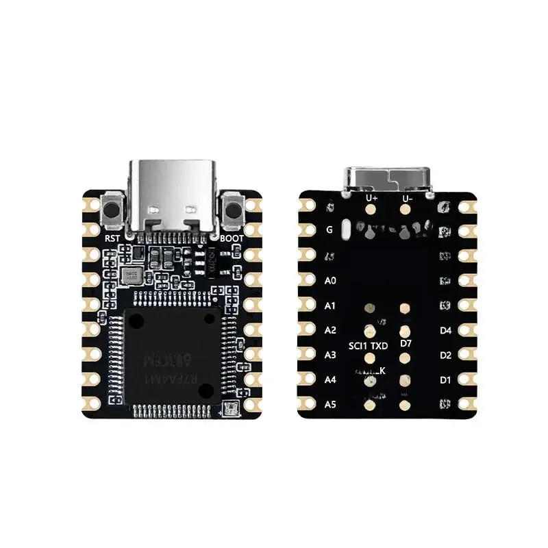 RA4M1 UNO Minima RA4M1 MINI Tiny SuperMini R7FA4M1 Płyta kompatybilna z R4 dla Arduino — zdjęcie produktu 7