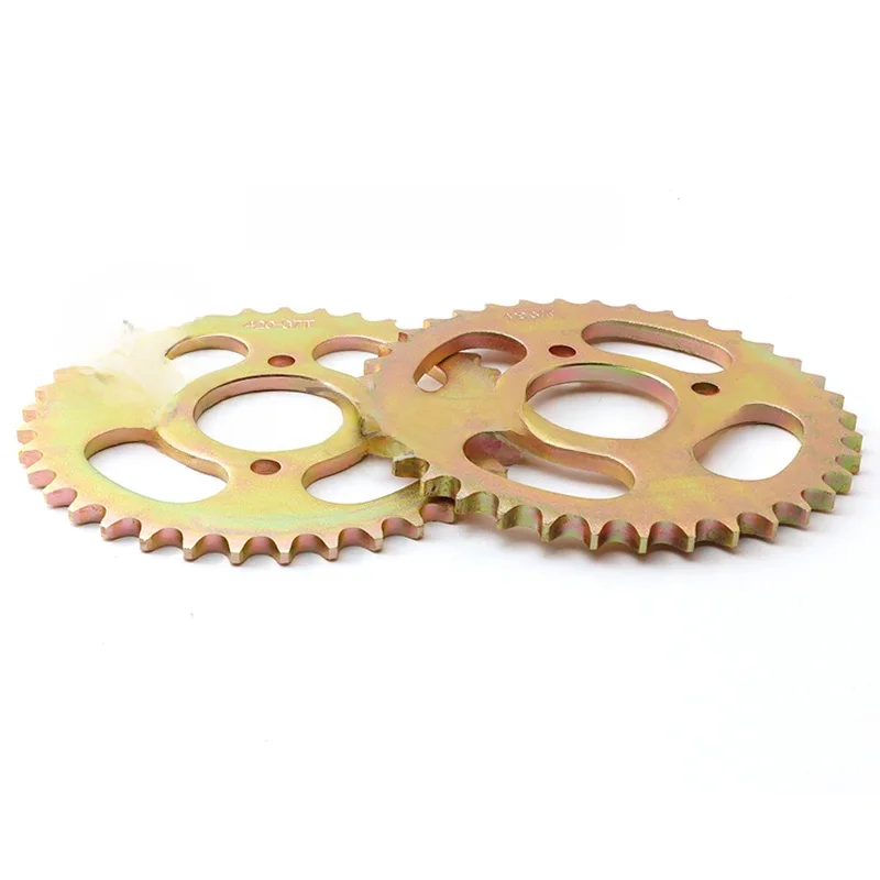 AliExpress NONE 420/428-37T 37 Tooth 48mm Rear Chain Sprocket Gear For DIY Karting ATV Quad Pit Dirt Bike Motorcycle Motor Moped Accessories