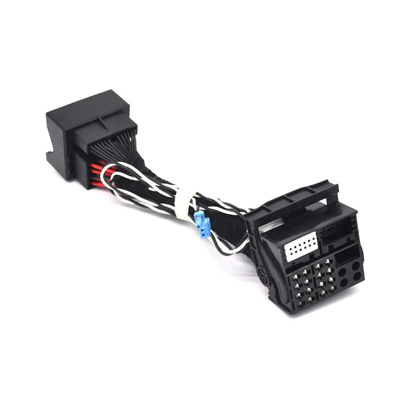 Retrofit tweeter cable Dash Speaker Center adaptor For W205 GLC W213 E