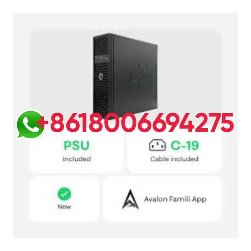 

Б. Купи 2, получи 1 бесплатно: Новый Canaan Avalon Q 90TH/s 800W - 1674W ECO Home Quiet Miner для домашнего использования
