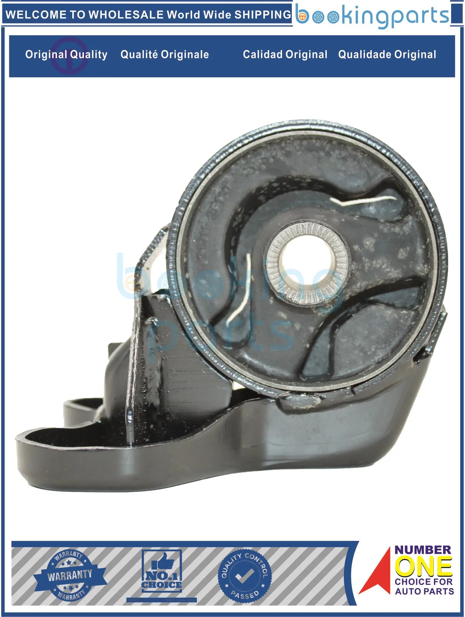

Engine Mount For KIA CERATO D4EA 04-09 2.0L, 21910-2F000,219102F000,21910-2F000K,219102F000K,A7139