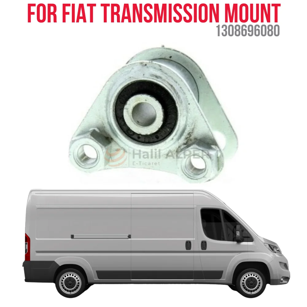 

FOR Transmission mount (saG) DUCATO & BOXER OEM 1308696080 SUPER QUALITY HIGH SATISFACTION REASONABLE PRICE FAST DELIVERY