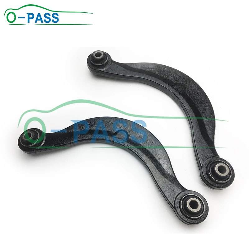 OUPAISI Rear upper Camber Control arm For Ford Fusion & MAZDA 6 GG GY & Mercury Milan & Lincoln MKZ Zephyr & B50 B70 GP9A-28-C10