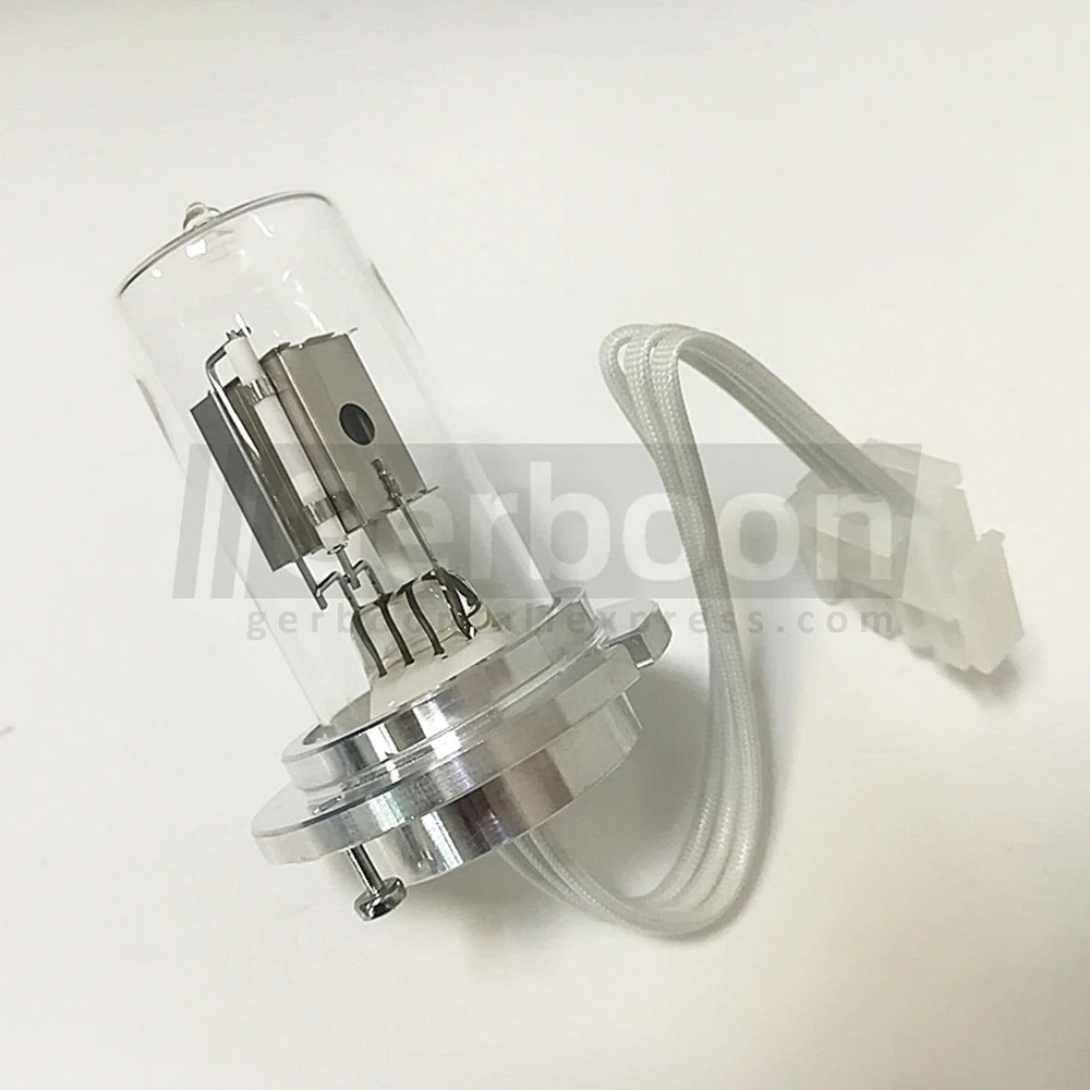 SHIMADZU 062-65056-03 L6381 D2 Deuterium Lamp for LC-6A LC-7A SPD-6A SPD-9A UV Detector Spectrophotometry Chromatography