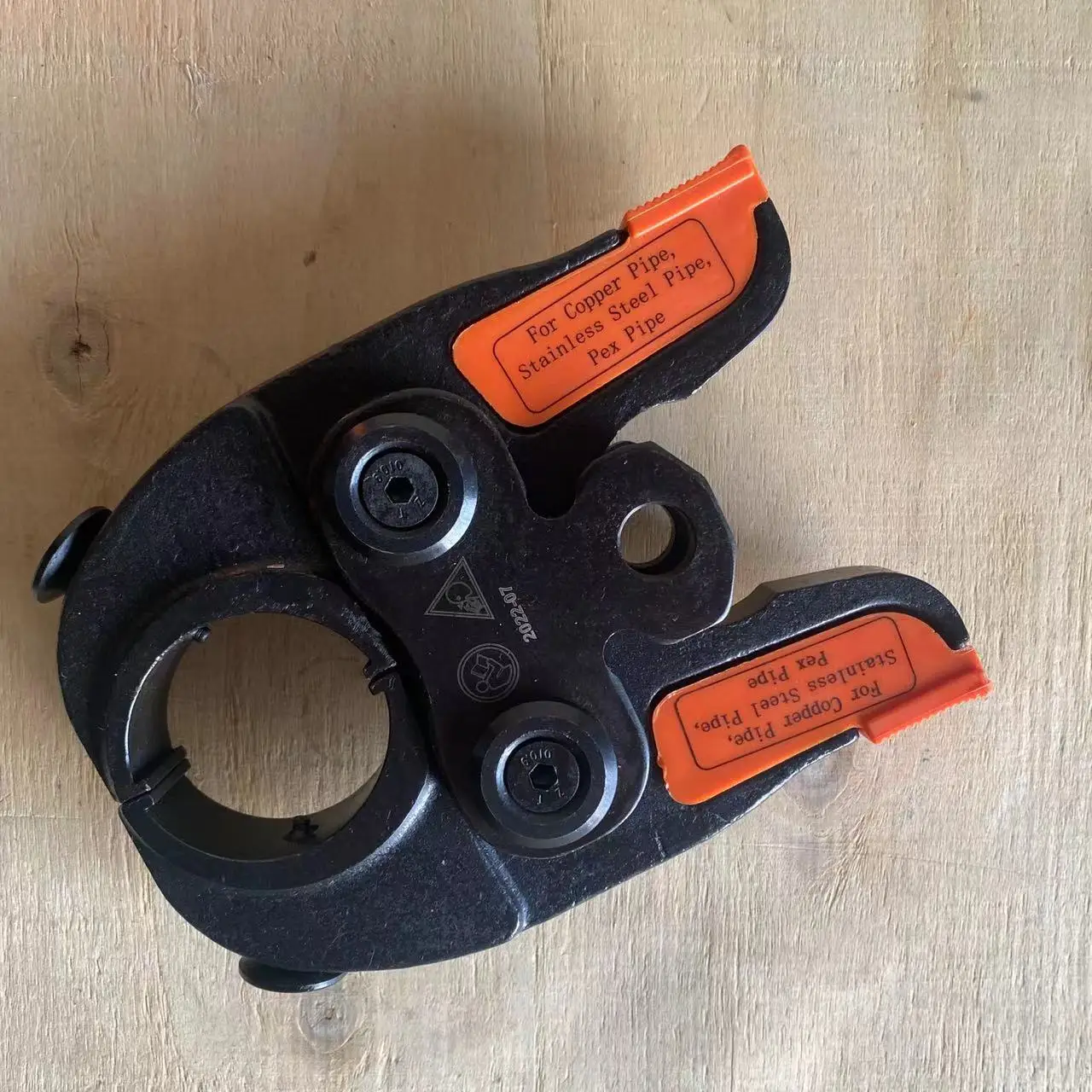 Hydraulic Pipe Press Tool Jaws - Compare Prices on DealCluster