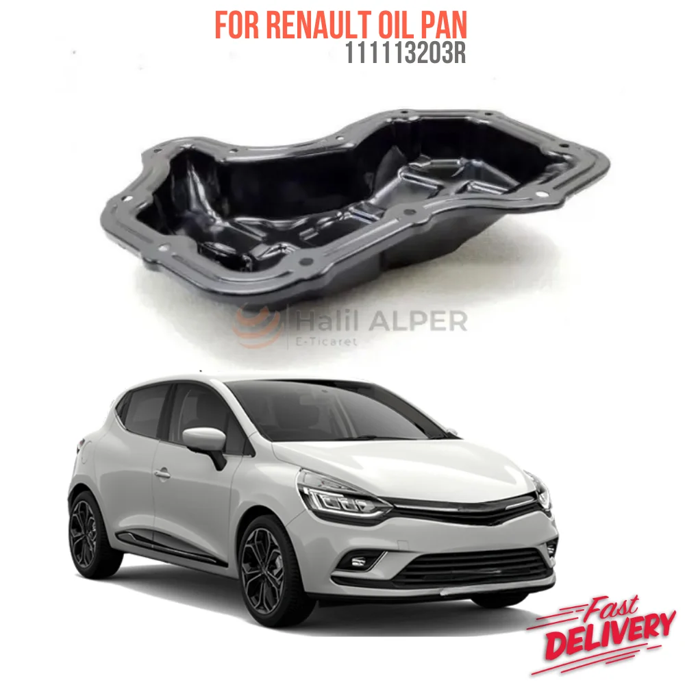 For Clio 4 Scenic 3 4 Captur Oil Pan Oem 144608527R high quality fast delivery reasonable price