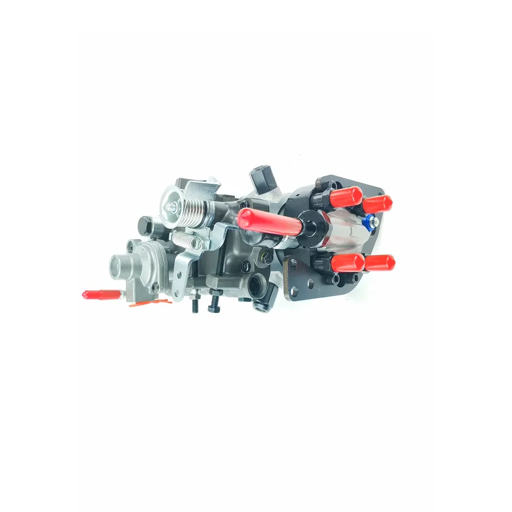 9520A000G 2644C314 For Perkins 1104D‑44T 4‑Cylinder,DP310 12V Solenoid Fuel Injection Pump With Return Pipe