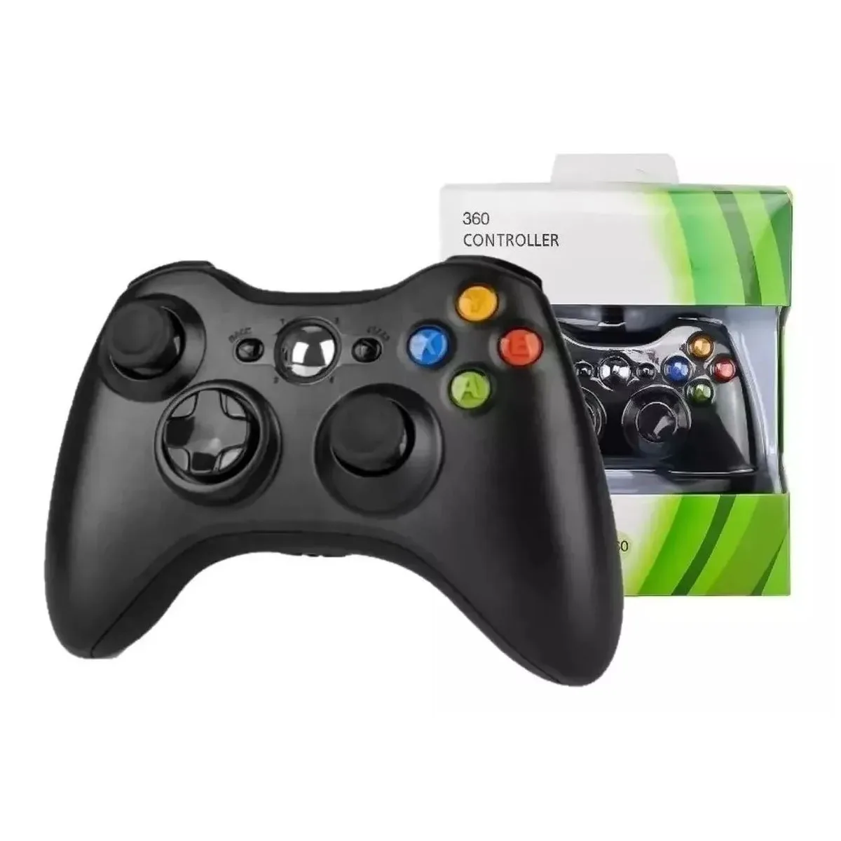 Controle Sem Fio Xbox 360 Feir FR-303 Fat Slim Super Slim