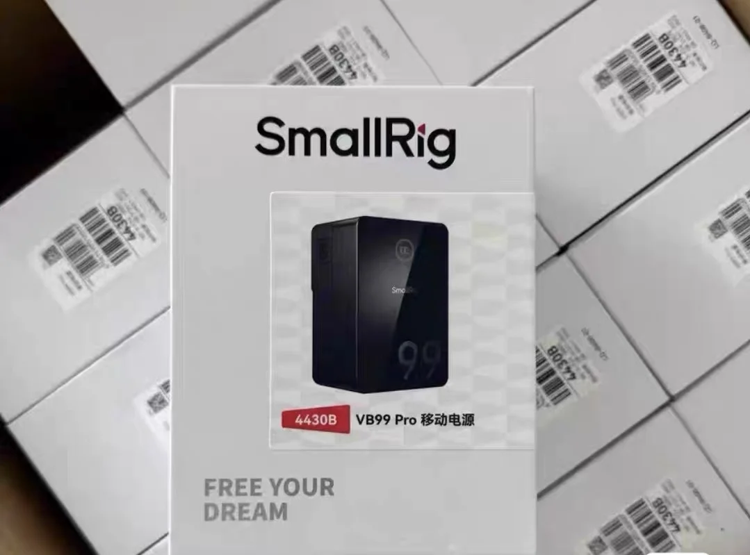 Smallrig Vb99Pro Mi…