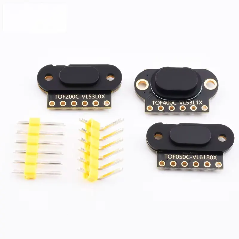 VL6180/VL53L0X/VL53L1X Time of Flight (ToF) Laser Ranging Sensor Module TOF050C TOF200C TOF400C 50CM/2M/4M IIC For Arduino STM32