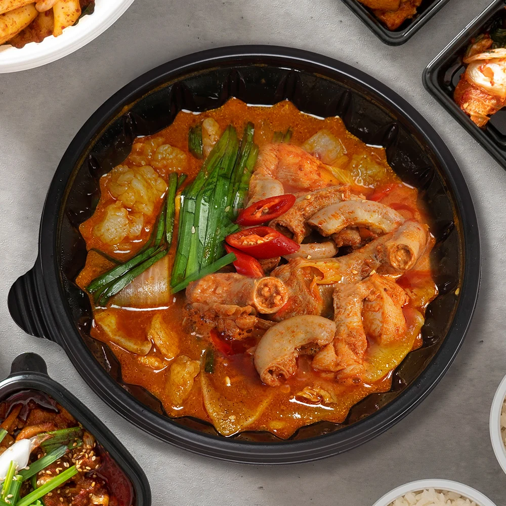 집에서 즐기는 간편 순살 곱도리탕 1kg 소곱창