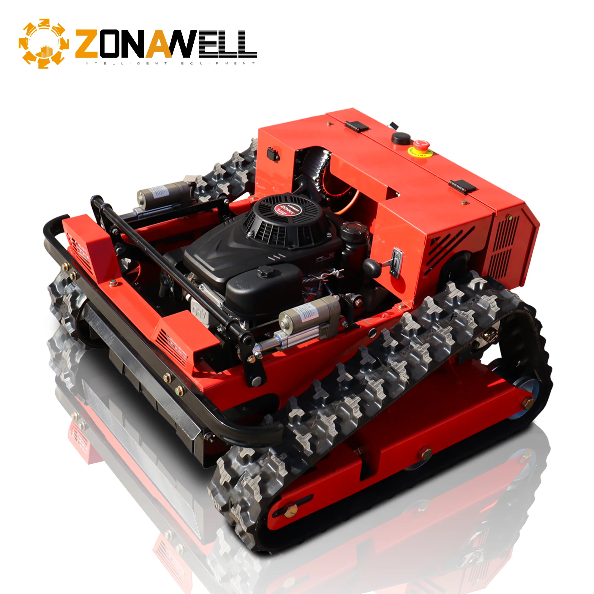 

Многофункциональная газонокосилка, автоматический робот Anti-Slip 1500р. ㎡ /ч 600 мм, 5 км/ч. Поддержка настройки. Один старт и остановка. Фермерские газоны.