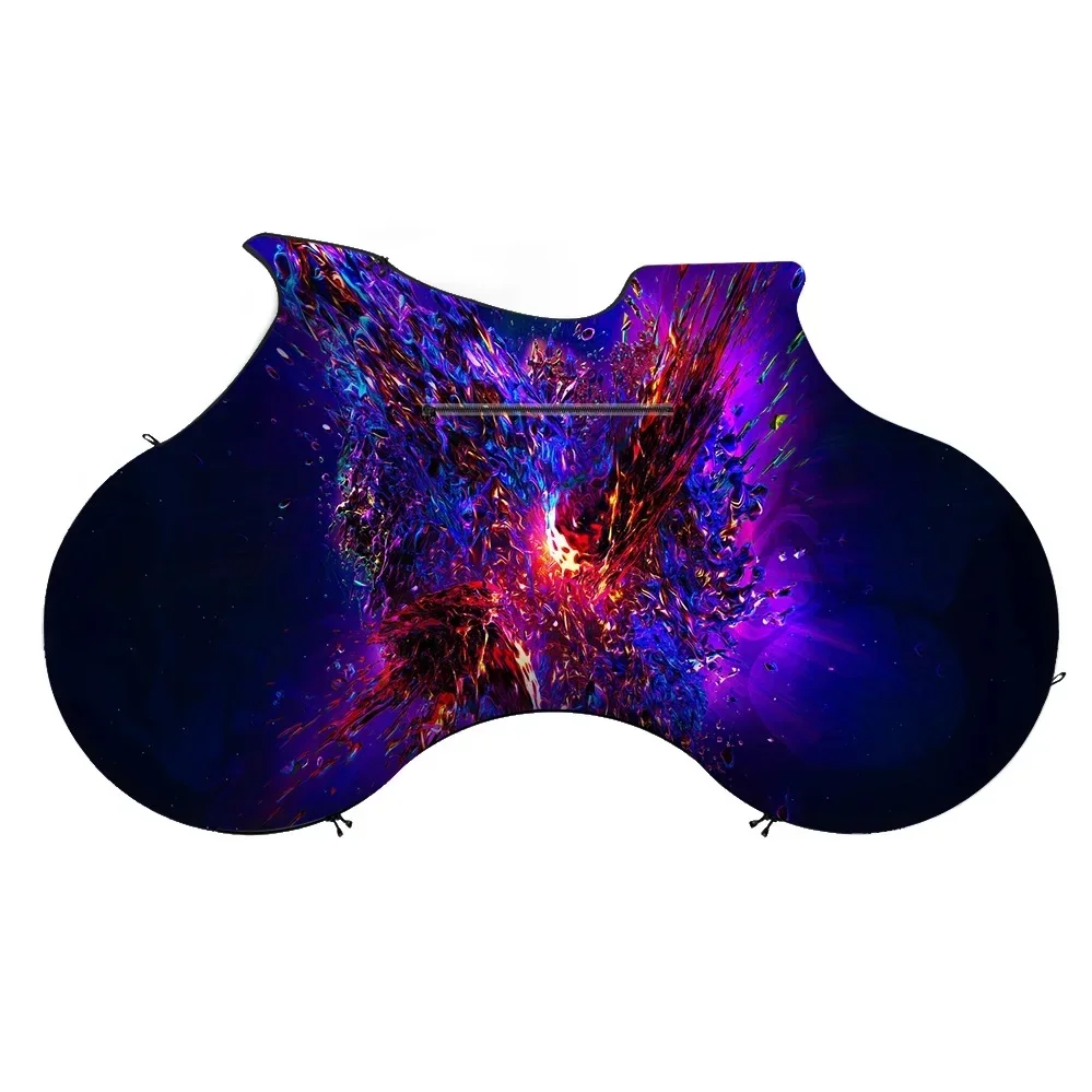 AliExpress NONE Road Bike Cover Bike Full Cover Star Model Mountain Bike Gear Mountain Bike Cover Bike Stretch Dust Cover