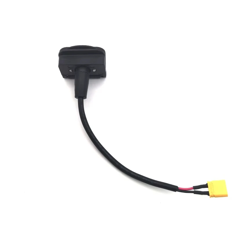 Charging Port for Kukirin G2 Master Electric Scooter Charging Interface Component Socket Plug Connect Kickscooter Original Parts