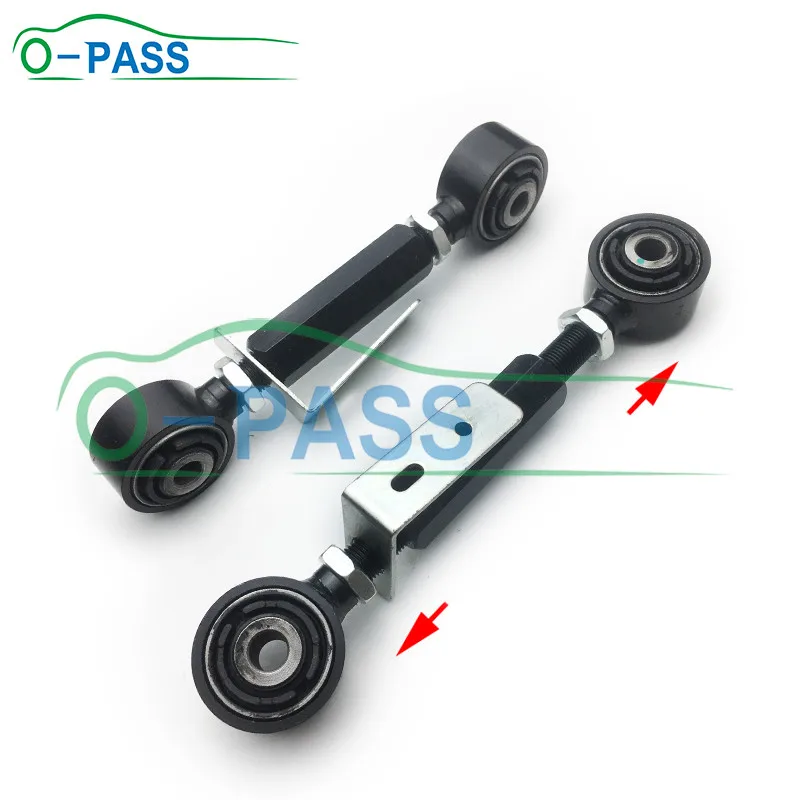 Adjustable Rear Toe Control arm For Ford GALAXY S-MAX WA6 MONDEO IV & VOLVO S80 II S60 V70 V60 XC60 XC70 1426770 1 Piece